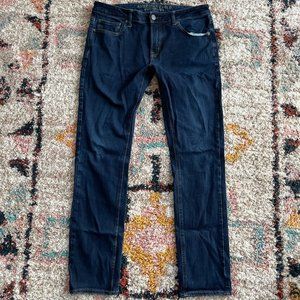 COPY - American Eagle Blue Jeans Flex 360 Skinny 34x36